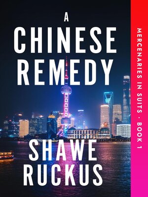 cover image of A Chinese Remedy